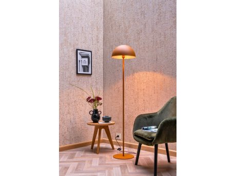 OPVIQ Podna lampa Mushroom Orange v2