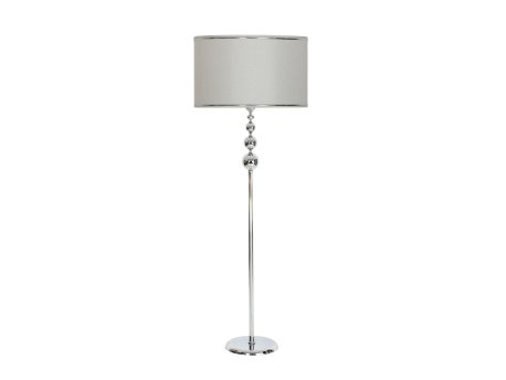 OPVIQ Podna lampa Krom 461MRL1259