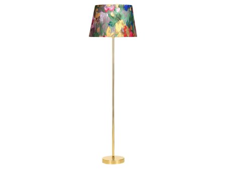 OPVIQ Podna lampa Conic Violet 461MRL1245