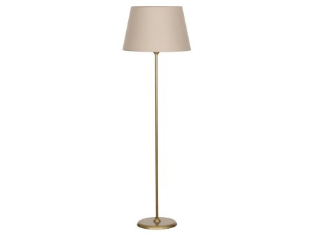 OPVIQ Podna lampa Conic Cream 461MRL1254