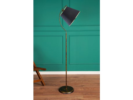 OPVIQ Podna lampa Conic Floor Black 390FLH2211