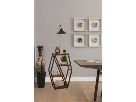OPVIQ Podna lampa Asos 534LUN4107