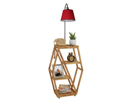 OPVIQ Podna lampa Asos 534LUN4119