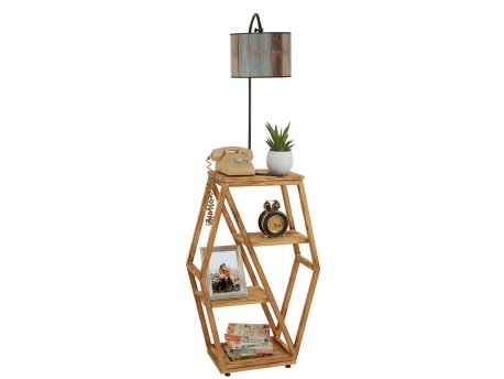 OPVIQ Podna lampa Asos 534LUN4122