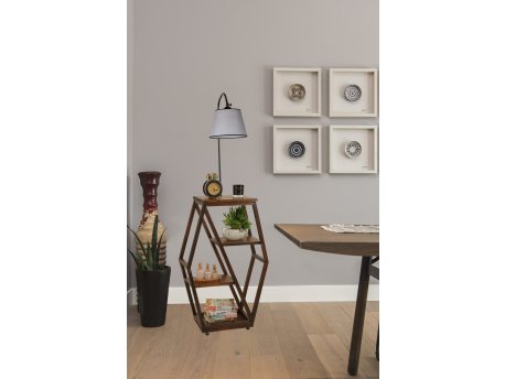 OPVIQ Podna lampa Asos 534LUN4109