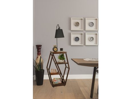 OPVIQ Podna lampa Asos 534LUN4111