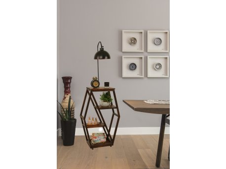 OPVIQ Podna lampa Asos 534LUN4106