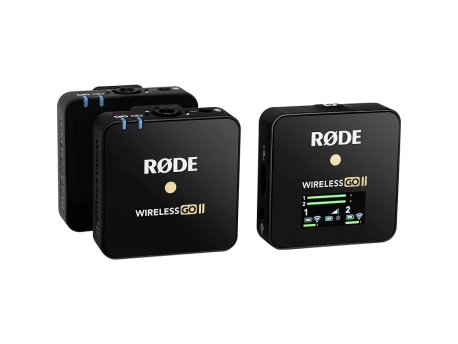 RODE Wireless GO II