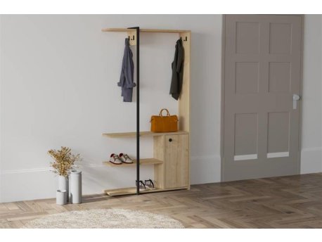 HOME LINE Čiviluk Kumsal Sapphire Oak