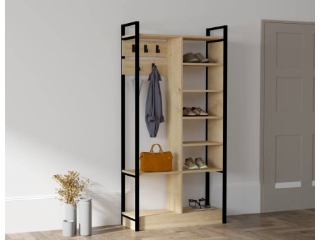 HOME LINE Čiviluk Begonya Sapphire Oak