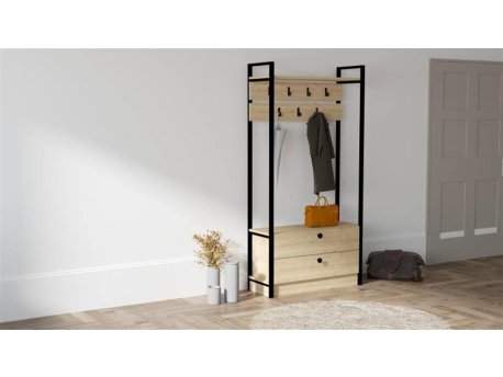 HOME LINE Čiviluk Manolya Sapphire Oak