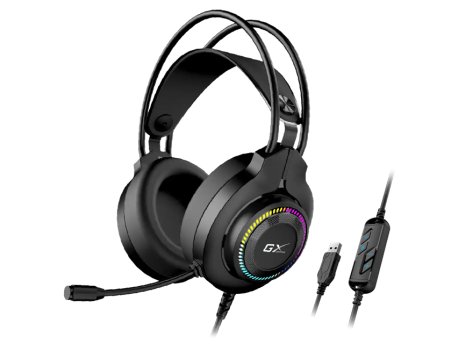 GENIUS HS-GX580U slušalice sa mikrofonom