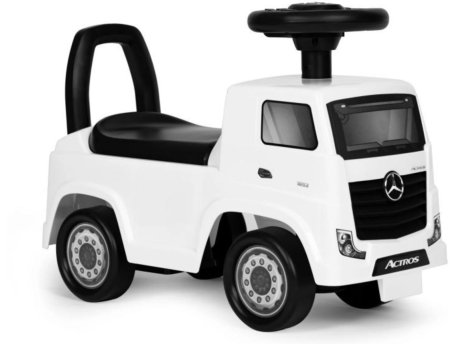ECO TOYS Guralica Mercedes kamion beli