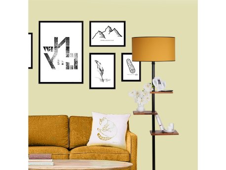 OPVIQ Podna lampa Moda 534LUN2109