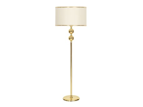 OPVIQ Podna lampa Gold Kaplama 2 461MRL1257