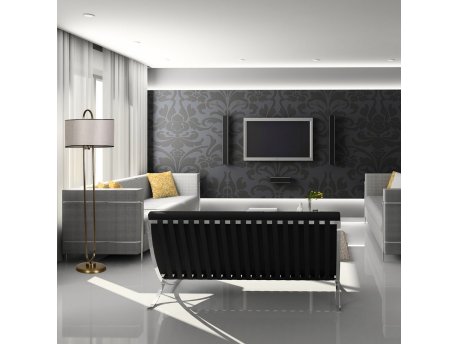 OPVIQ Podna lampa Elips 534LUN3176