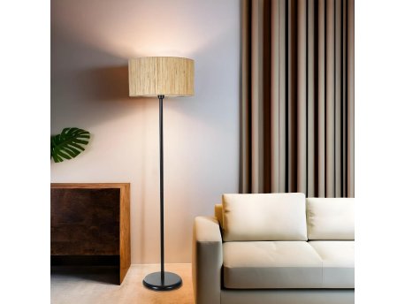 OPVIQ Podna lampa Bambu 010 534LUN4489