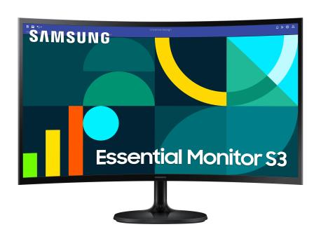 SAMSUNG LS27D360GAUXEN FHD 100Hz Curved
