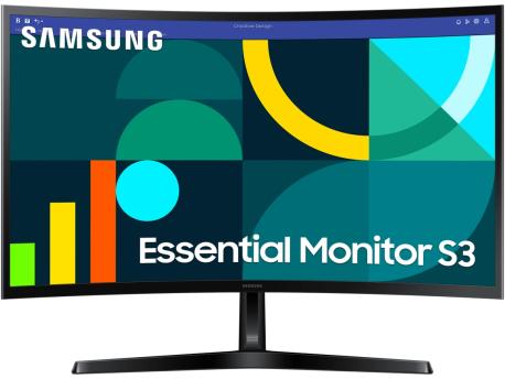 SAMSUNG LS27D366GAUXEN FHD 100Hz Curved