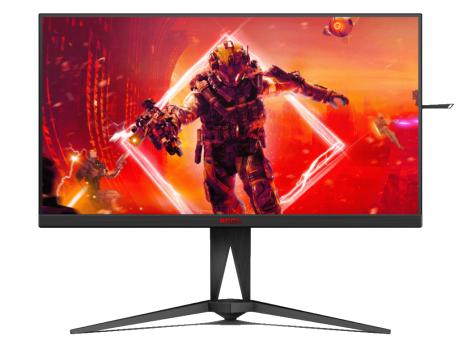 AOC AGON AG325QZN/EU QHD 240Hz USB AMD FreeSync Premium