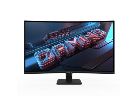 GIGABYTE GS32QC EK1 QHD 170Hz AMD FreeSync Premium Curved