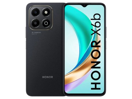 HONOR X6b 6/256GB Midnight Crna