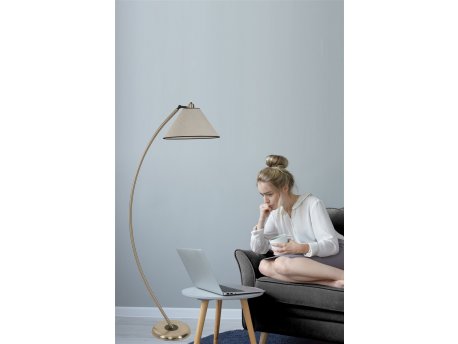 OPVIQ Podna lampa Hilal 534LUN4202