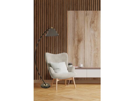 OPVIQ Podna lampa Hilal 534LUN4199
