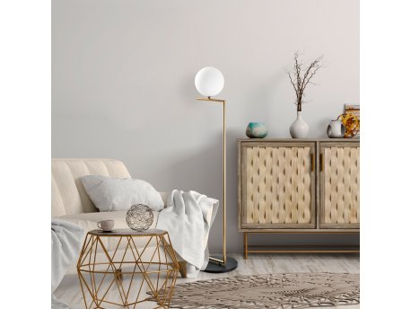 OPVIQ Podna lampa Luminar 14181