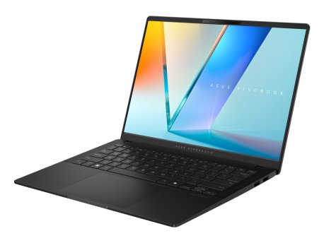 ASUS Vivobook S 14 S5406SA-QD039X (14 inca WUXGA OLED, Ultra 7 258V, 32GB, SSD 512GB, Win11 Pro) + ranac