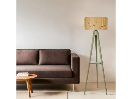 OPVIQ Podna lampa Sehbalı Tripod 534LUN4515