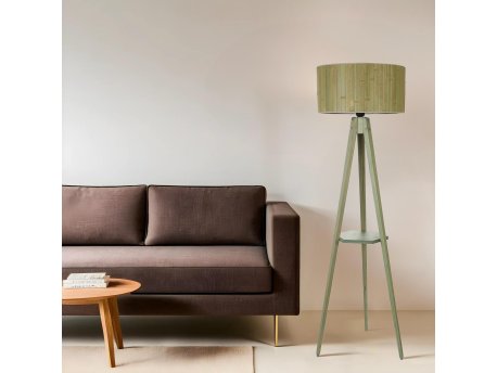 OPVIQ Podna lampa Sehbalı Tripod 534LUN4514