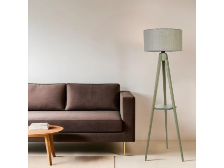 OPVIQ Podna lampa Sehbalı Tripod 534LUN4516