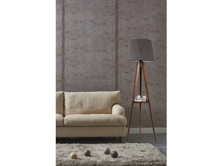 OPVIQ Podna lampa Sehbalı Tripod 534LUN3262