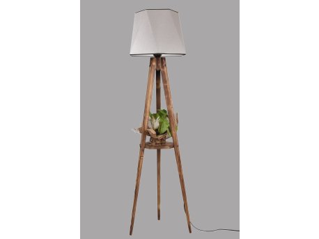 OPVIQ Podna lampa Sehbalı Tripod 534LUN3268
