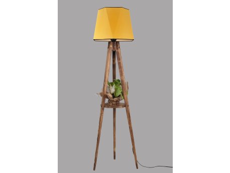 OPVIQ Podna lampa Sehbalı Tripod 534LUN3266