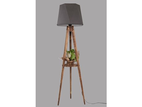OPVIQ Podna lampa Sehbalı Tripod 534LUN3267