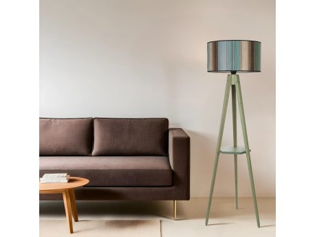 OPVIQ Podna lampa Sehbalı Tripod 534LUN4632