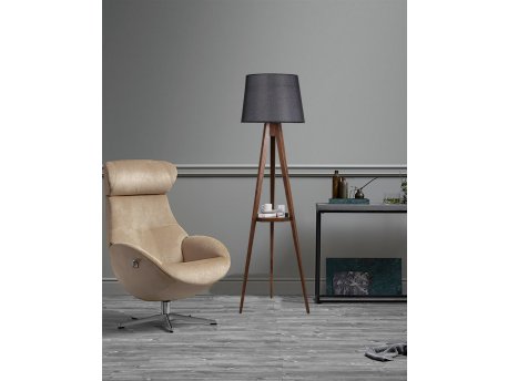 OPVIQ Podna lampa Sehbalı Tripod 534LUN2174