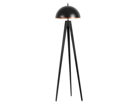 OPVIQ Podna lampa Tripod Siyah 941RTN1398