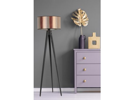 OPVIQ Podna lampa Tripod Siyah 941RTN1396