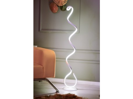 OPVIQ Podna lampa Cobra White White