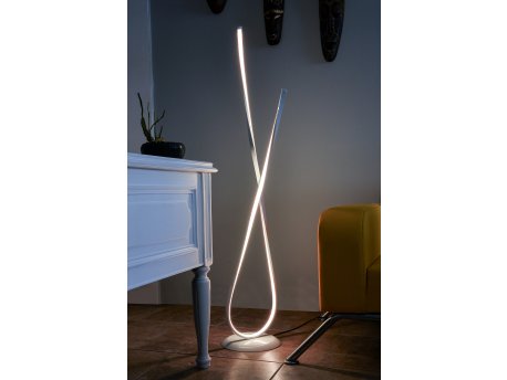 OPVIQ Podna lampa Van Gogh White White