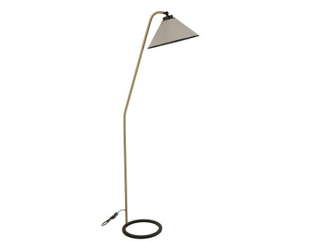 OPVIQ Podna lampa Delta 534LUN4183