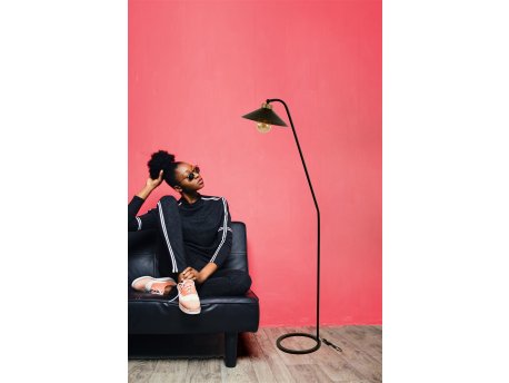 OPVIQ Podna lampa Delta 534LUN4186