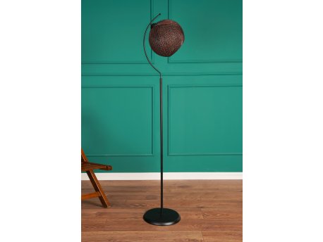 OPVIQ Podna lampa Povimento Red Black