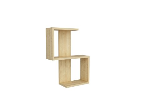 HANAH HOME Zidna polica Octa Sapphire
