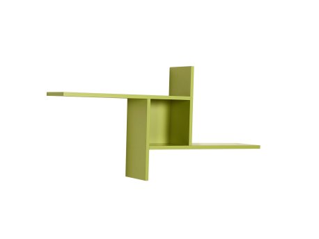 HANAH HOME Zidna polica Raf 04 Yy 1