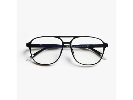 BARNER Brad Glossy Crne Noir Blue light Zaštitne naočare za monitor