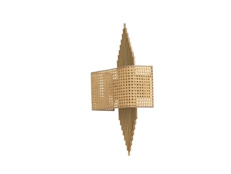 OPVIQ Zidna lampa Hande 8766 5P